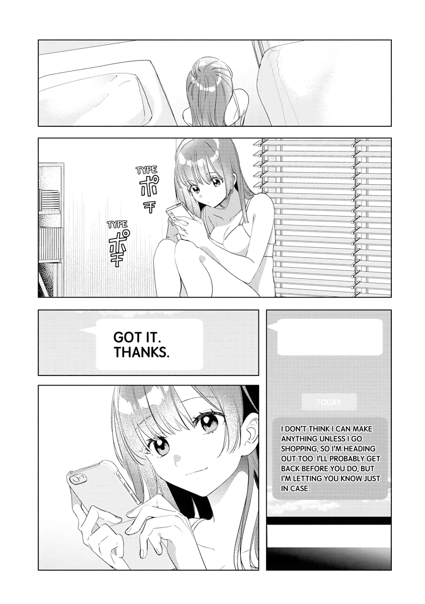 I Shaved. Then I Brought a High School Girl Home, Chapter 36 image 13